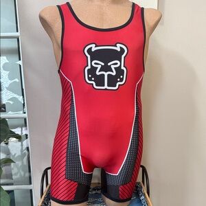 Cellblock13 Kennel Club Scout Singlet NWT L